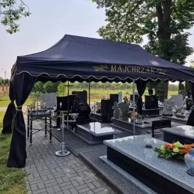 Zakład Usług Pogrzebowych Majchrzak - Przemysław Majchrzak